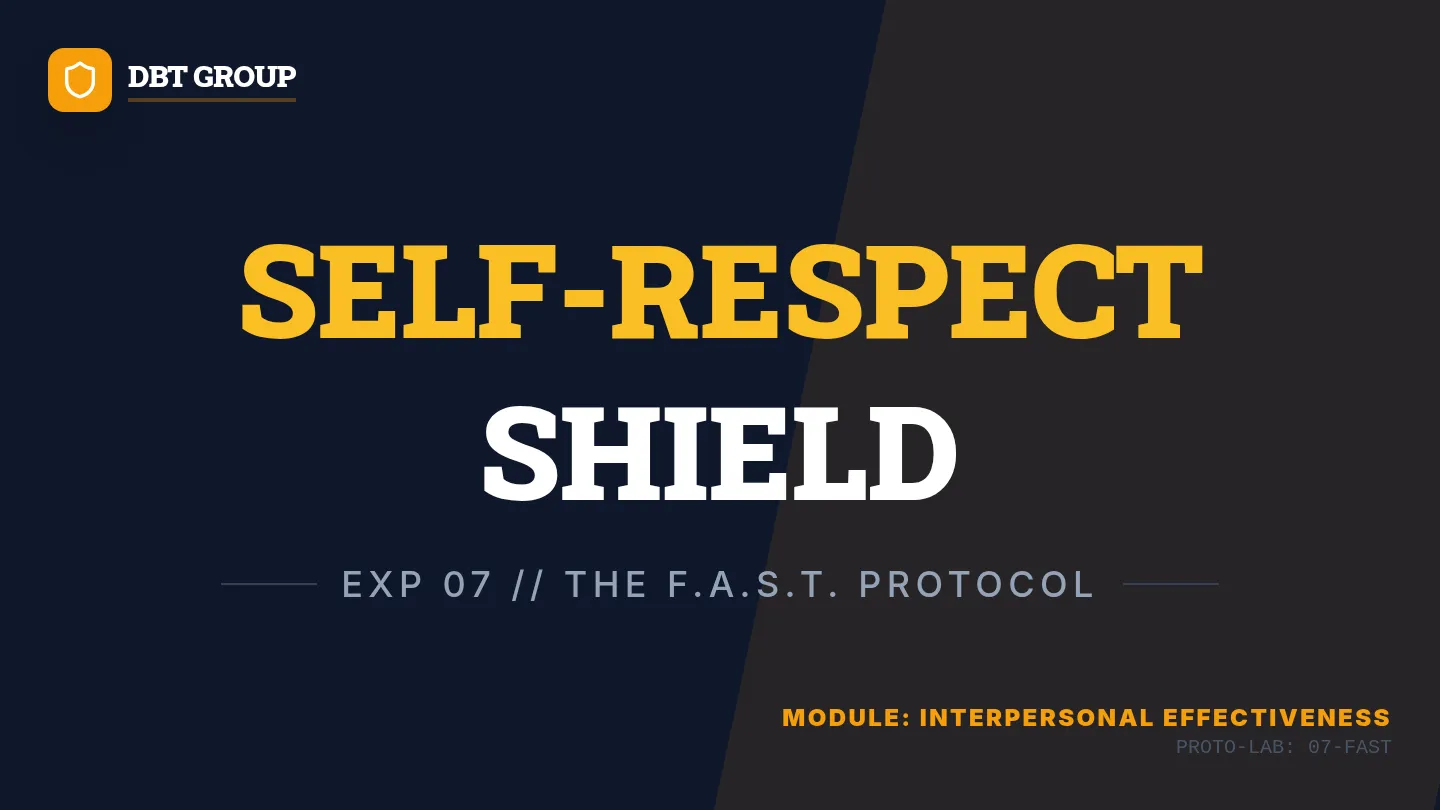 DBT Group Week 7 Slides