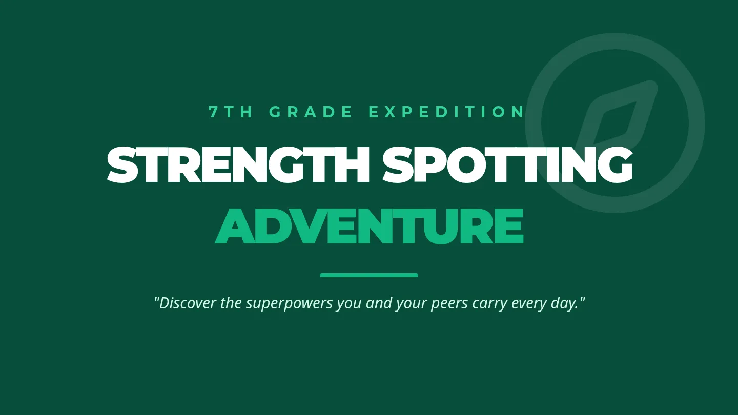 Strength Spotting Slides