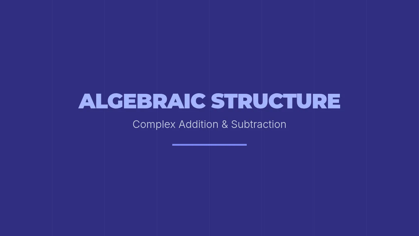Structure Slides