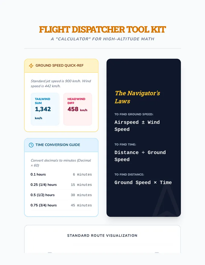 Flight Dispatcher Tool Kit