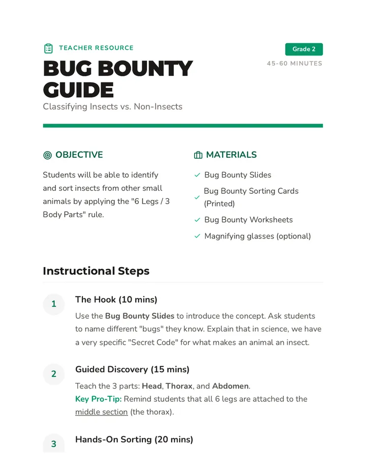 Bug Bounty Teacher Guide