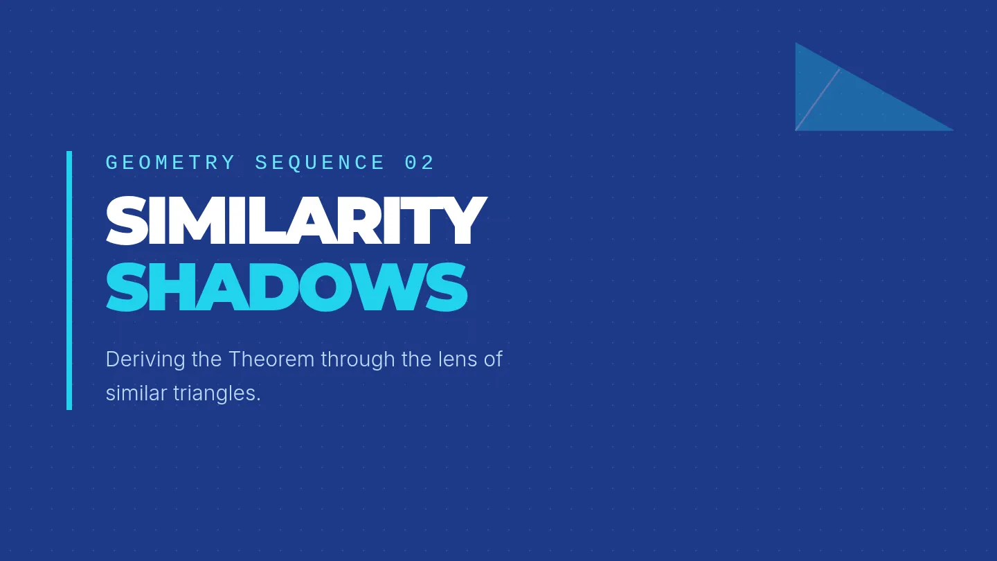Similarity Shadows Slides