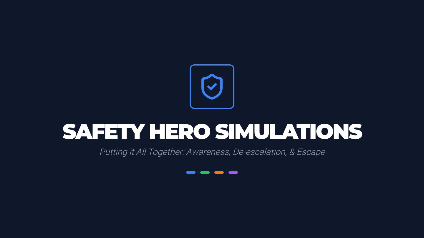 Safety Hero Presentation