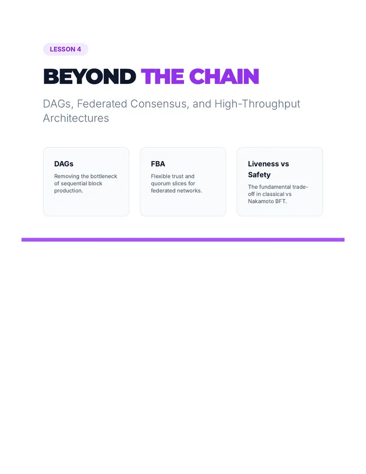Alternative Consensus Slides
