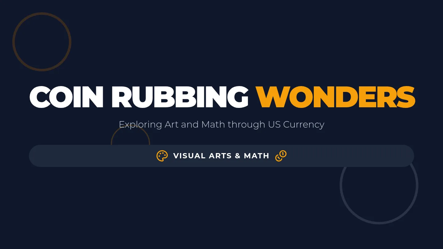 Coin Rubbing Slides