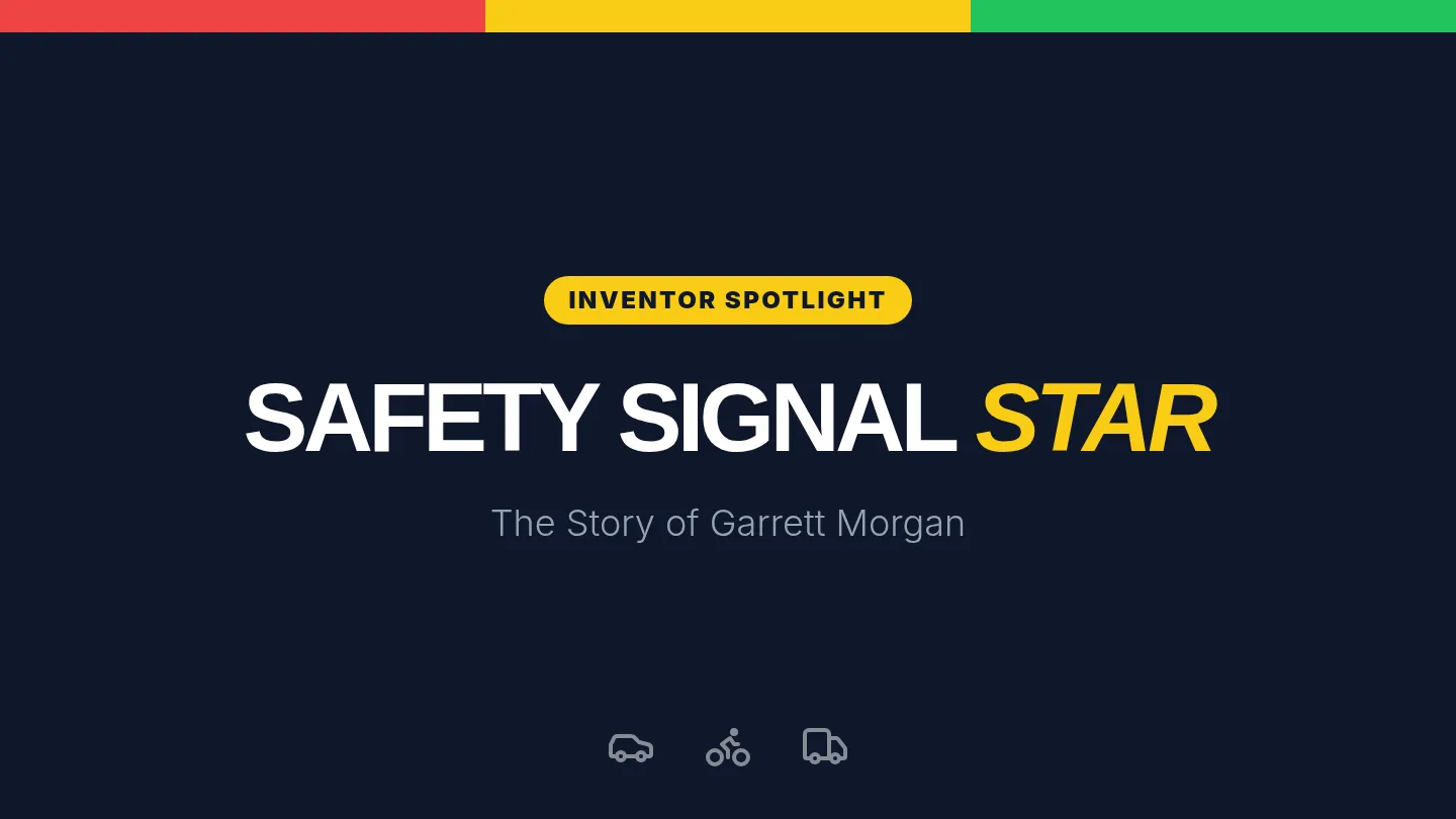 Safety Signal Star Slides