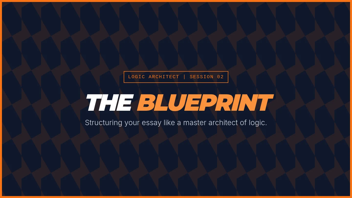 Deductive Blueprint Slides