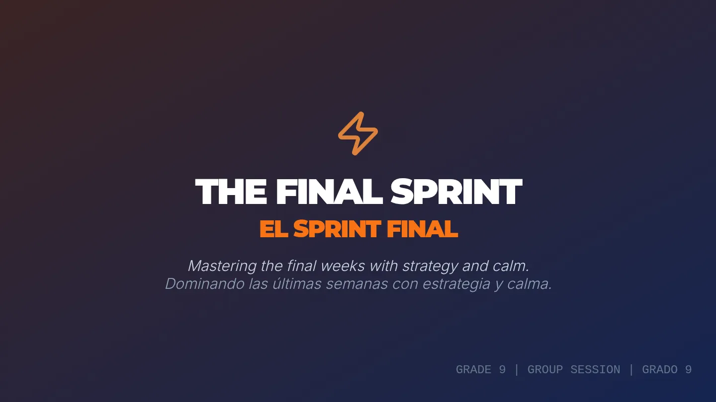 Sprint Final Slides