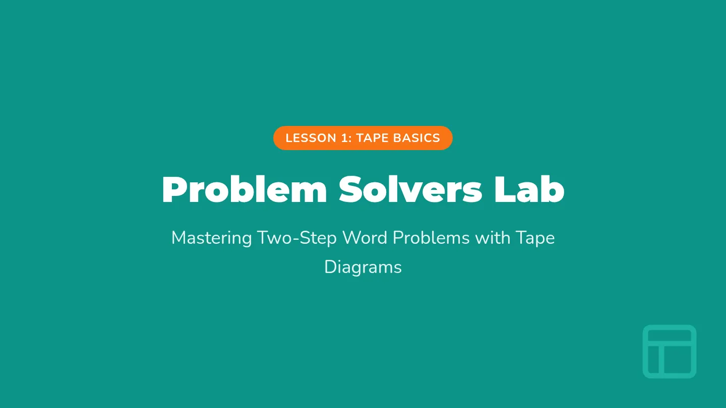 Tape Blueprint Slides