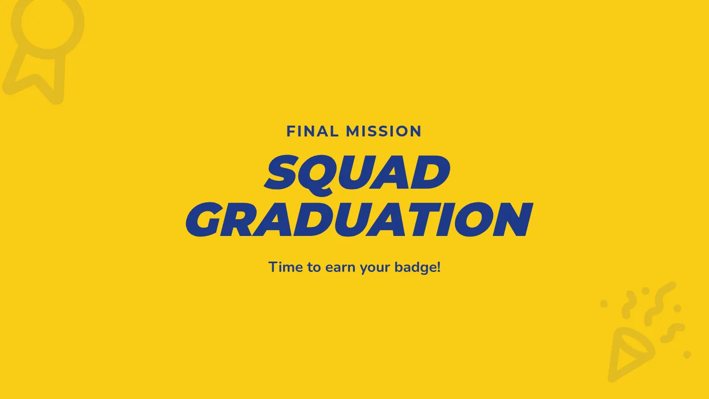 Graduation Day Slides