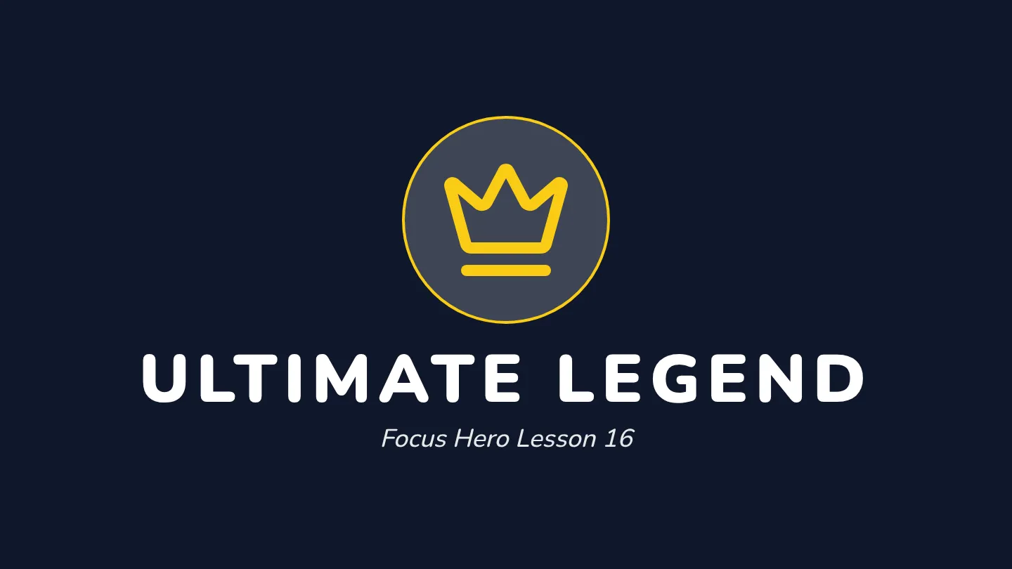 Ultimate Legend Slides