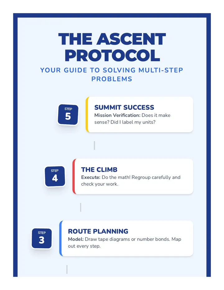 Ascent Anchor Chart
