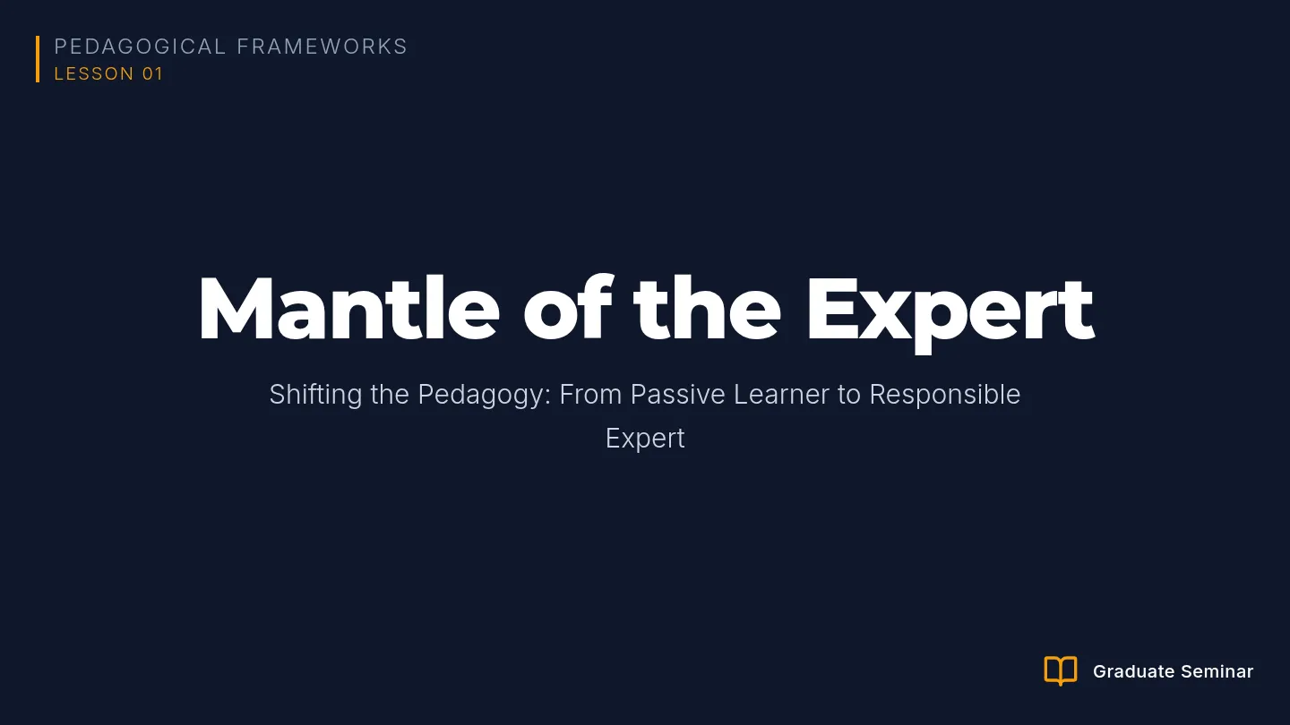 Expert Mantle Slides