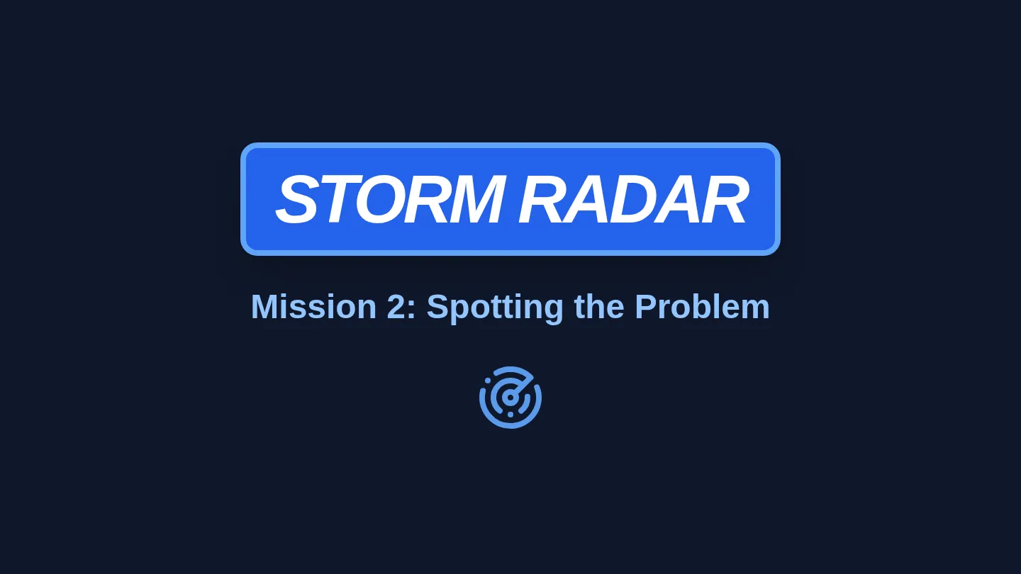 Session 2 Radar Slides