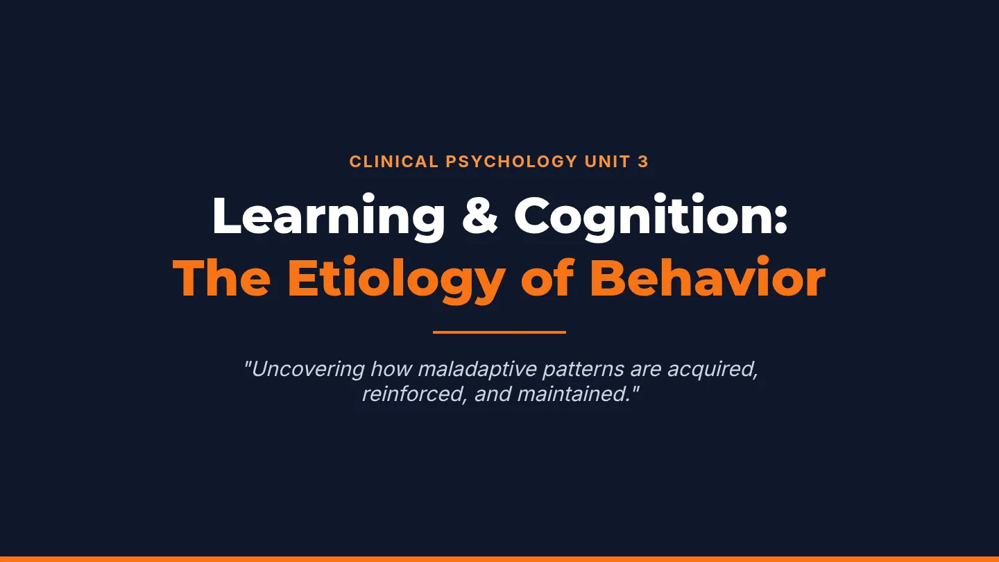 Learning Theories Slides