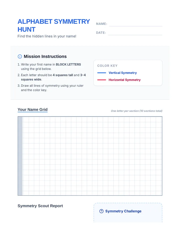 Alphabet Symmetry Hunt Worksheet v2