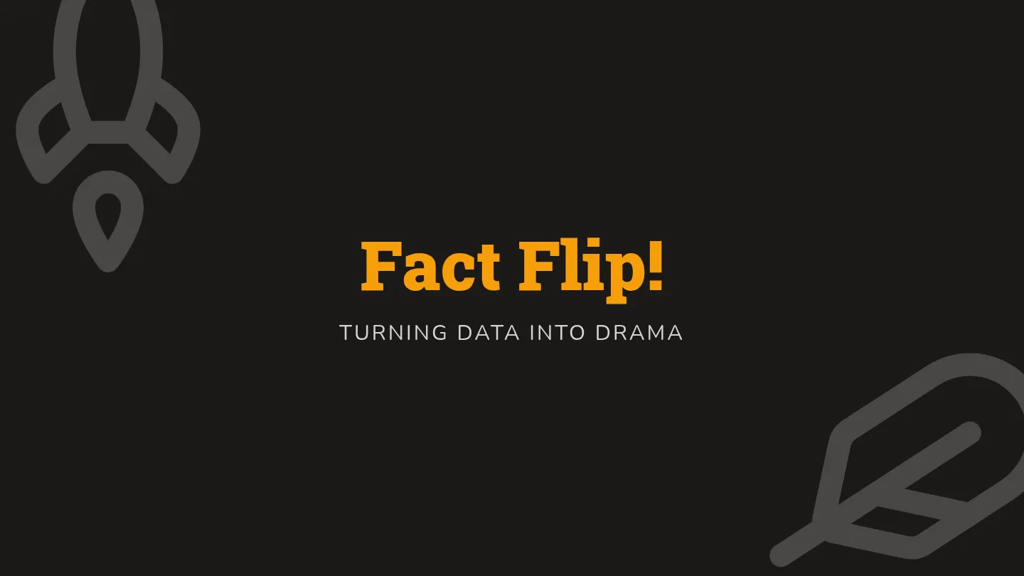 Fact Flip Slides