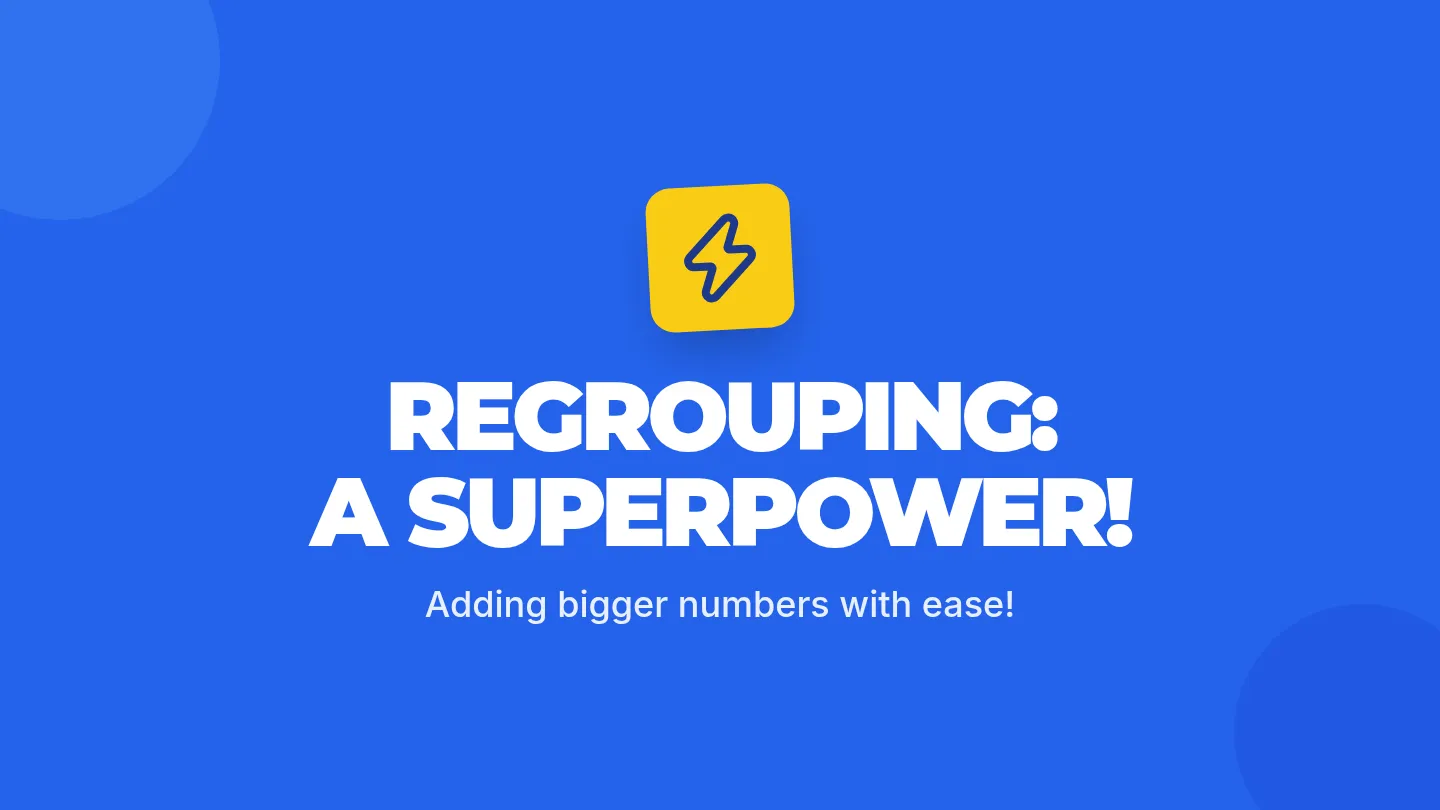Regrouping Superpower Slide Deck Presentation