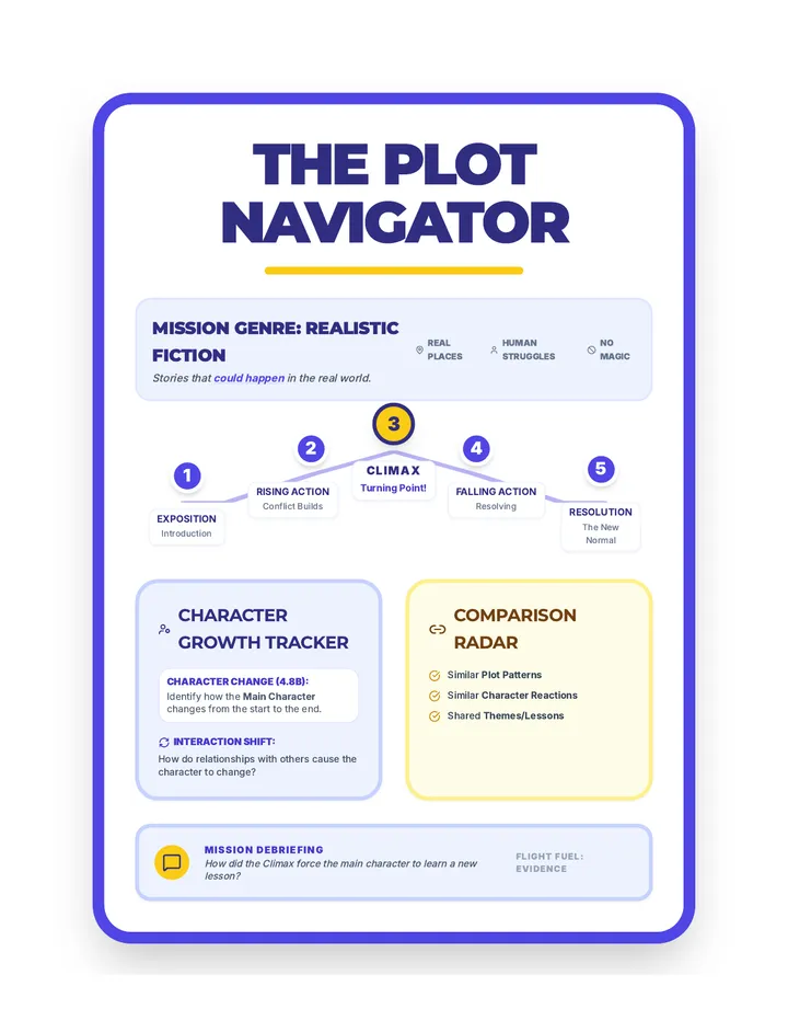 Plot Navigator Anchor Chart