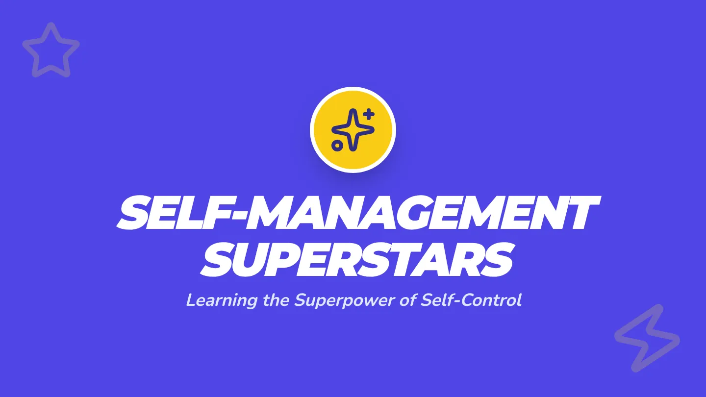 Superstar Presentation Slides
