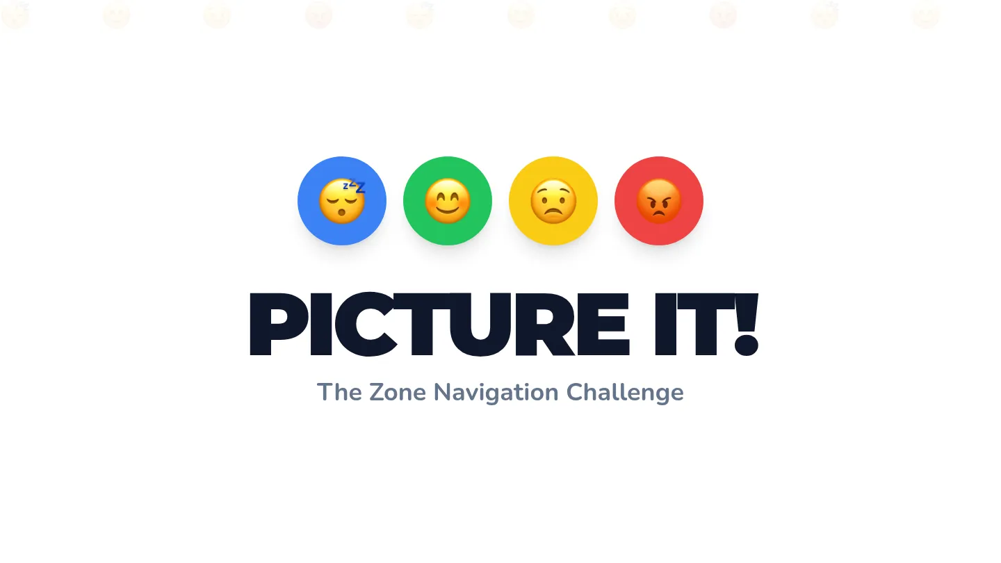 Zone Navigator Slides Challenge