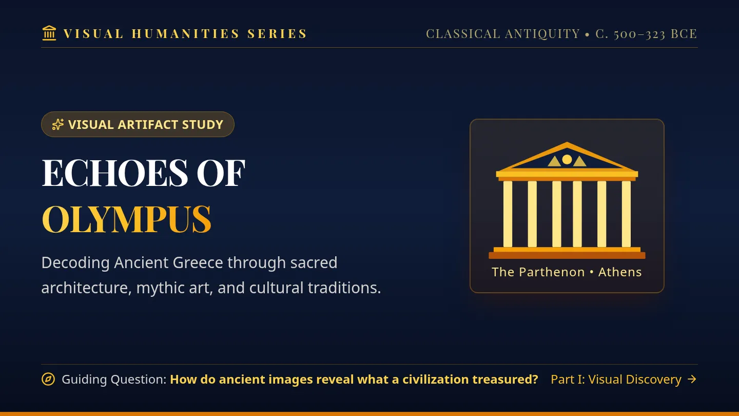 Echoes of Olympus Slides