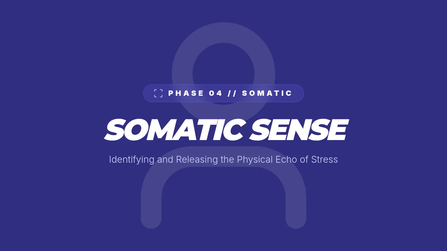 Somatic Sense Slides