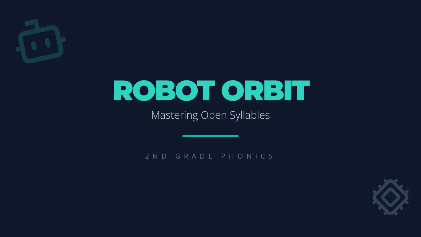 Robot Orbit Slides