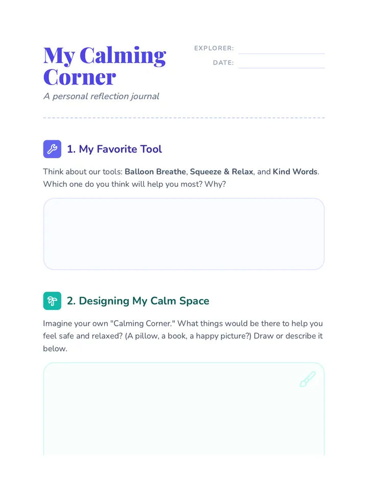 How Can We Stay Calm • Lesson • Lenny.com