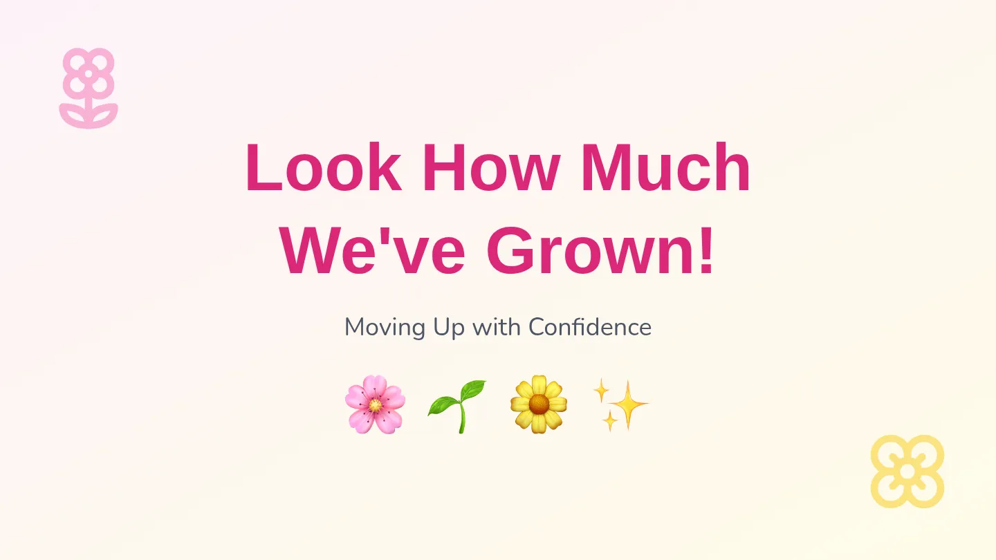 Blooming Garden Slides