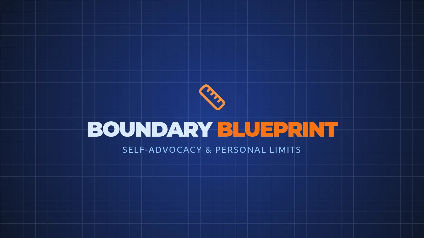 Boundary Blueprint Slides • Material • Lenny.com