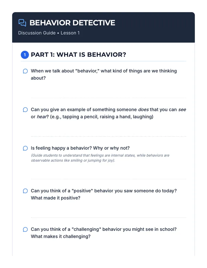 Why Do We Act This Way • Sequence • Lenny.com
