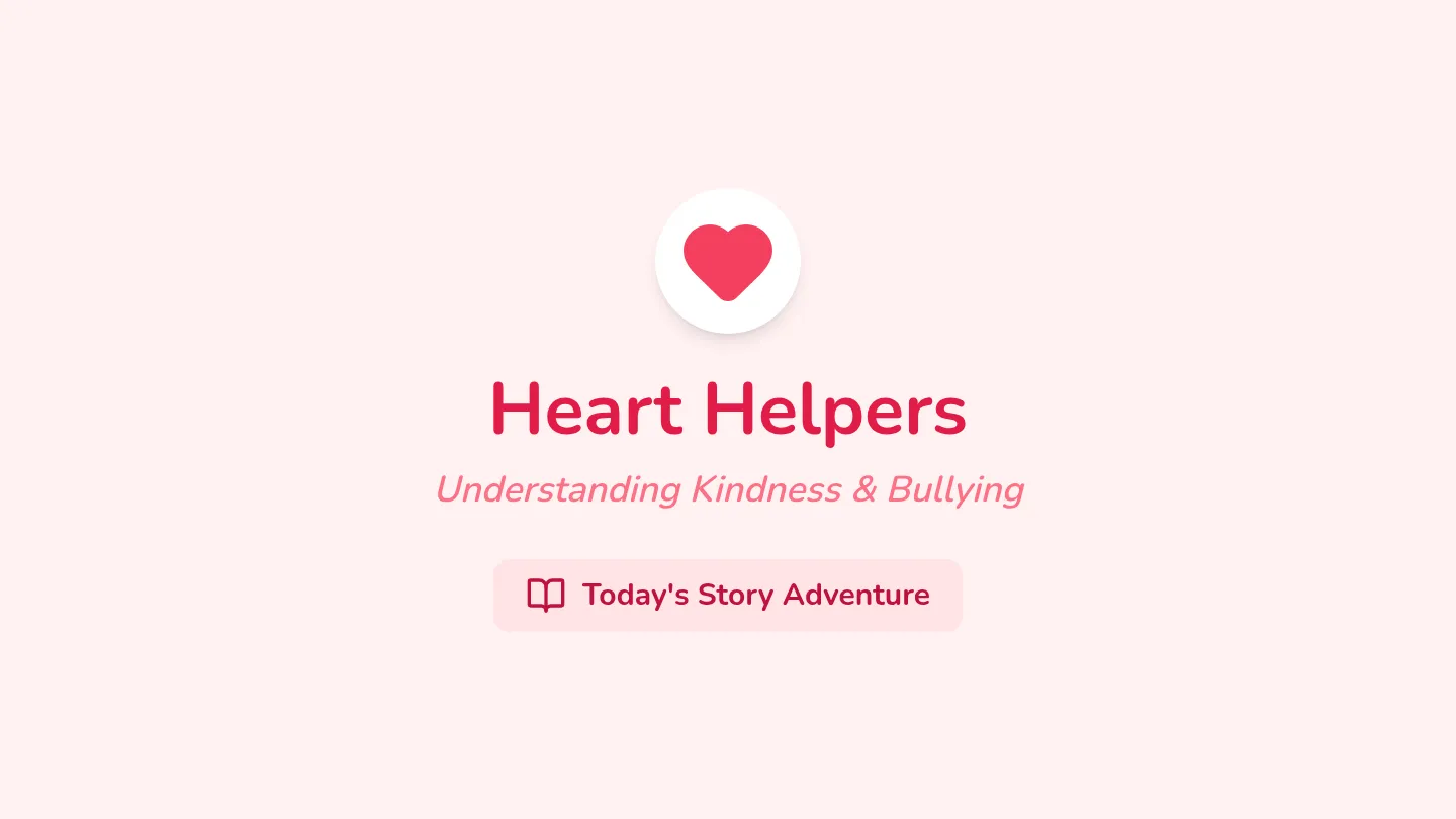 Heart Helpers Slides