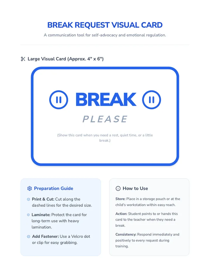 Break Signal Power • Lesson • Lenny.com