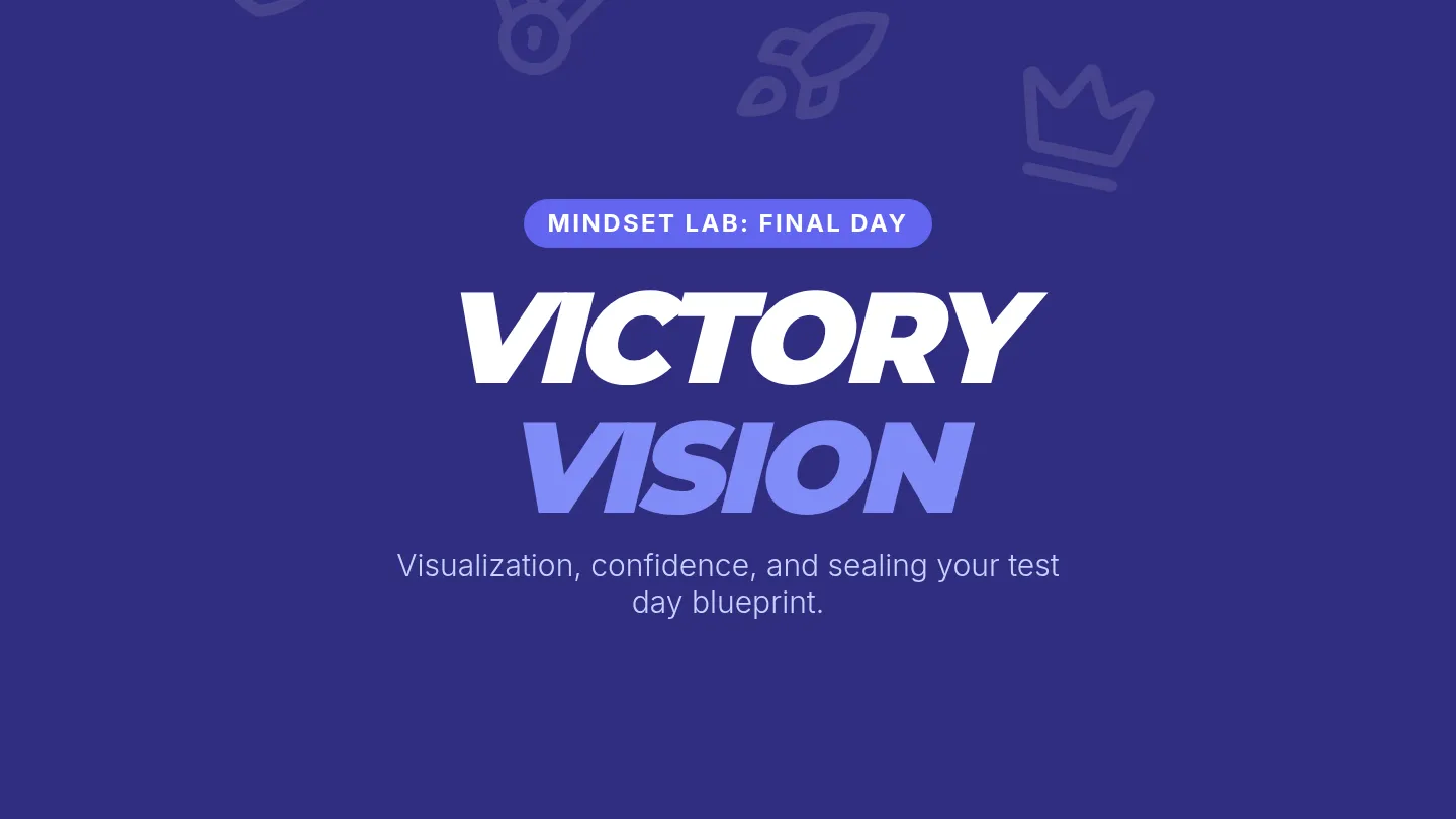 Victory Vision Slides Day 3