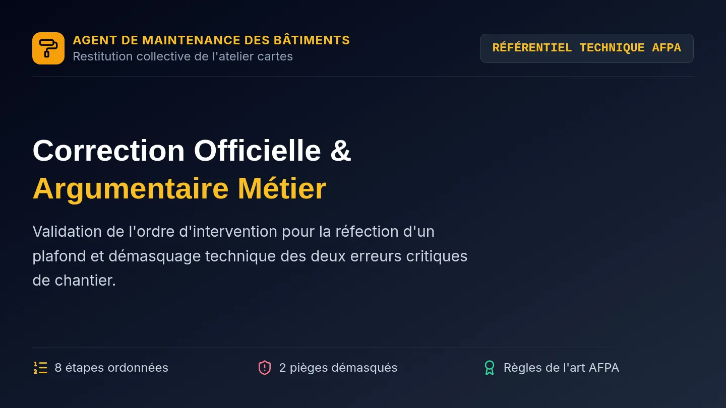 Chantier Peinture Correction Diaporama
