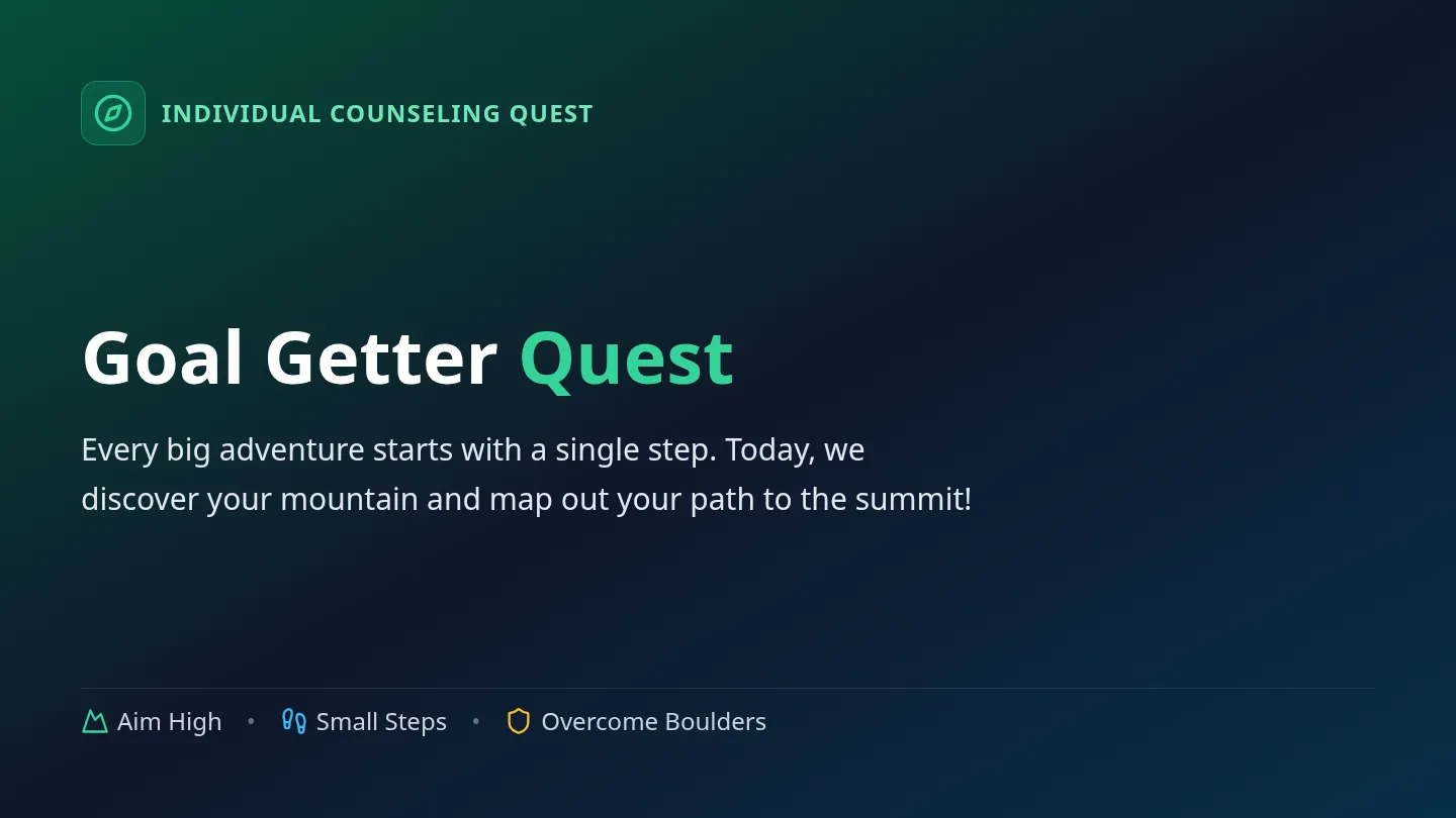 Summit Quest Slides