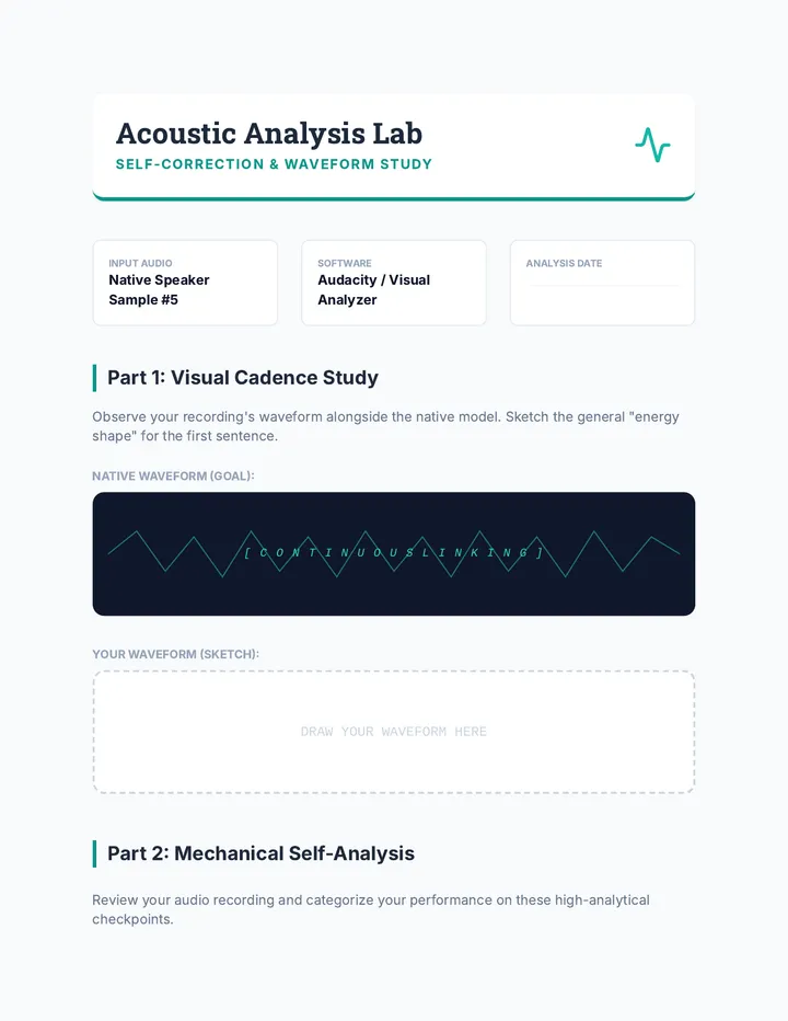 Shadowing Lab Report