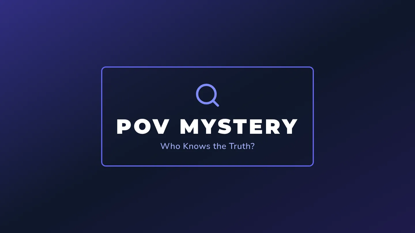 POV Mystery Slides
