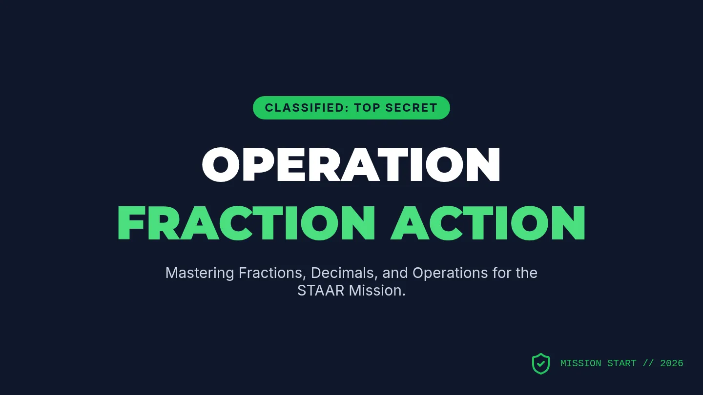 Operation Fraction Slides