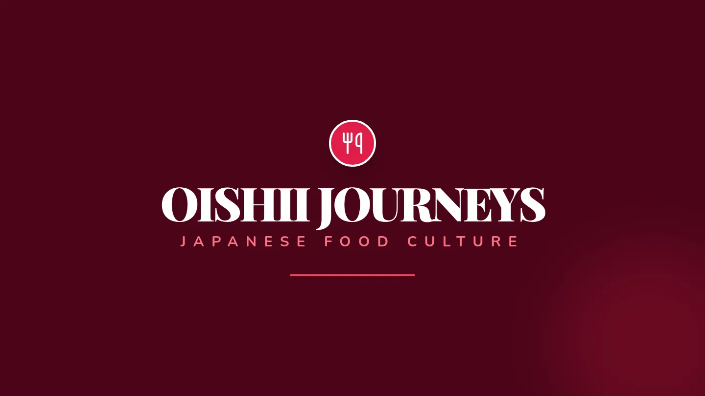 Oishii Journeys Presentation