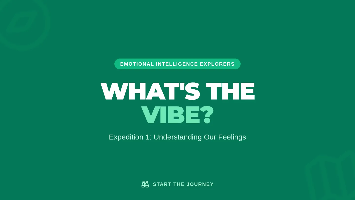 What's the Vibe Slide Deck