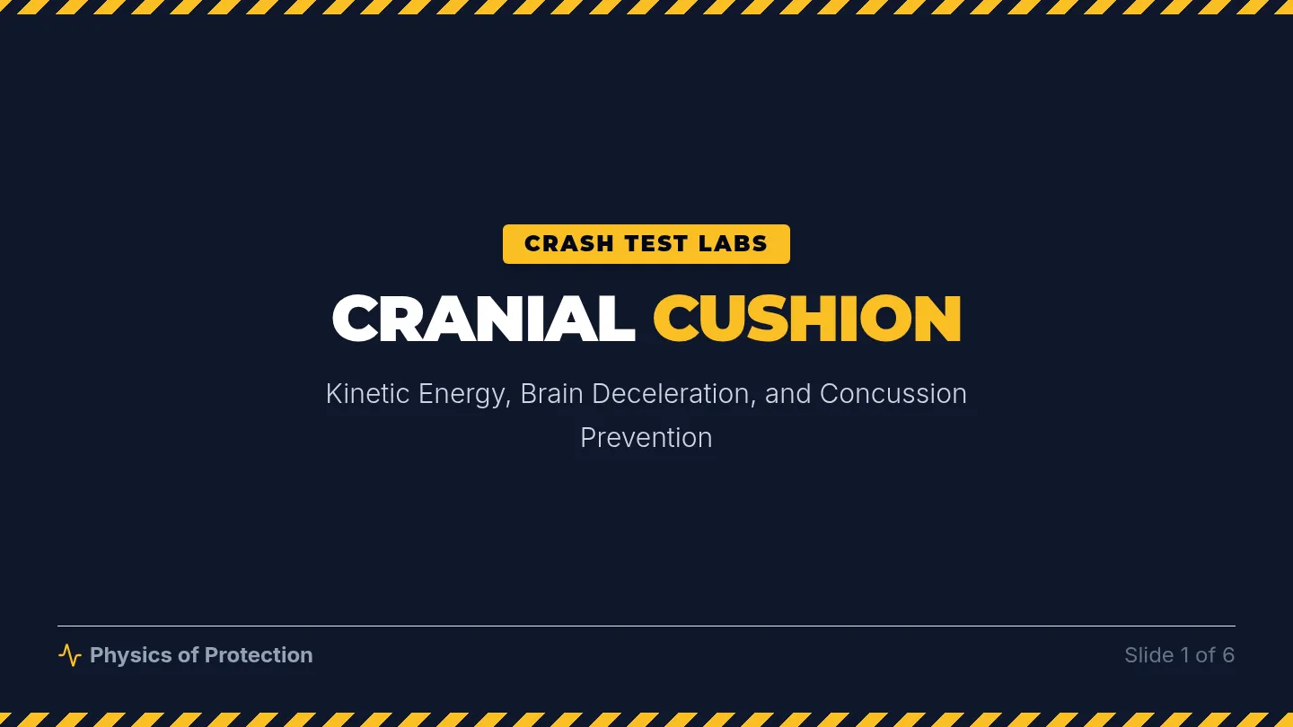 Cranial Cushion Slides