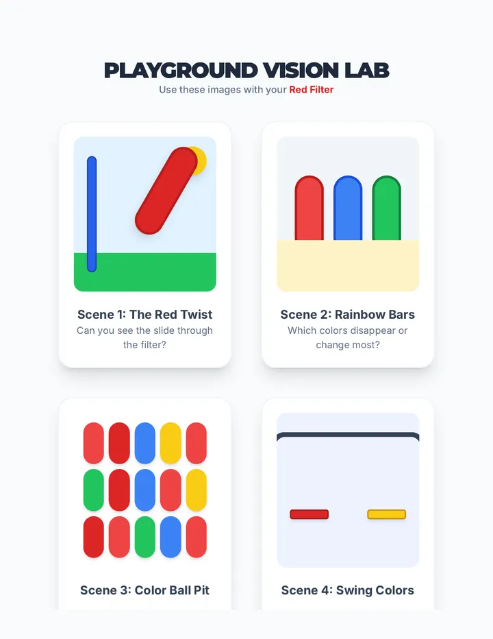Playground Photos Handout
