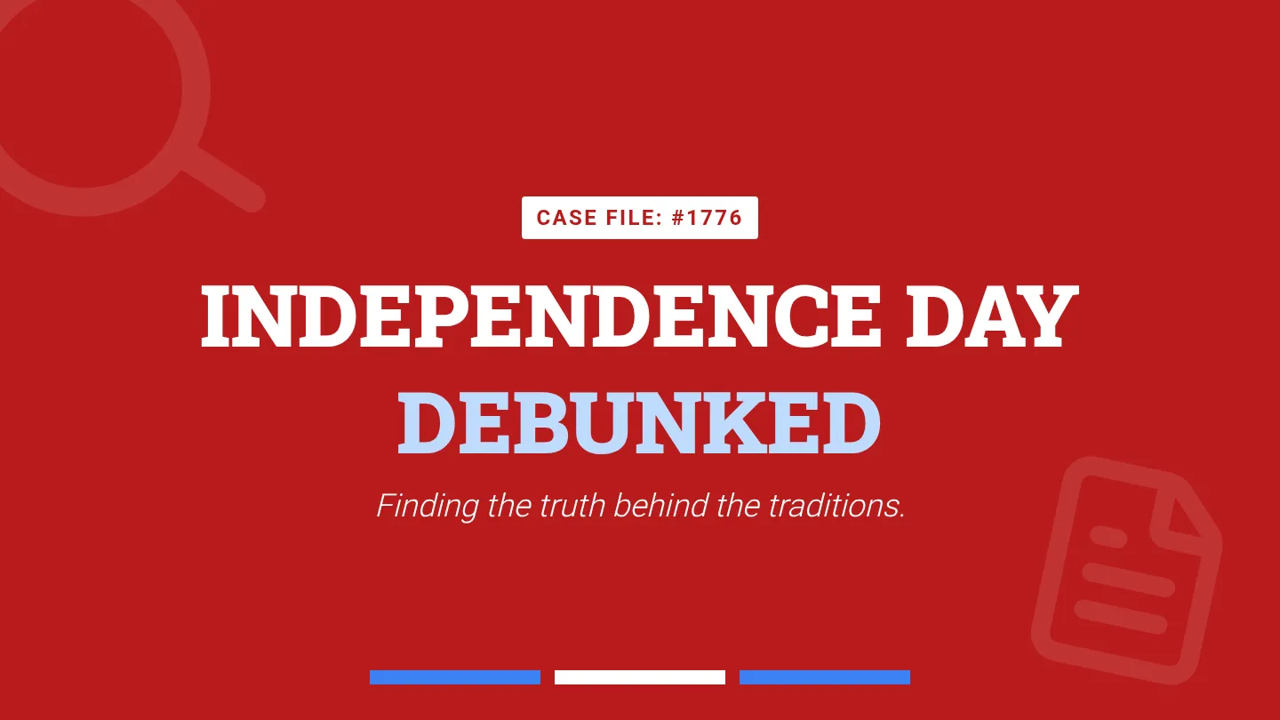 July 4th Debunk Slides