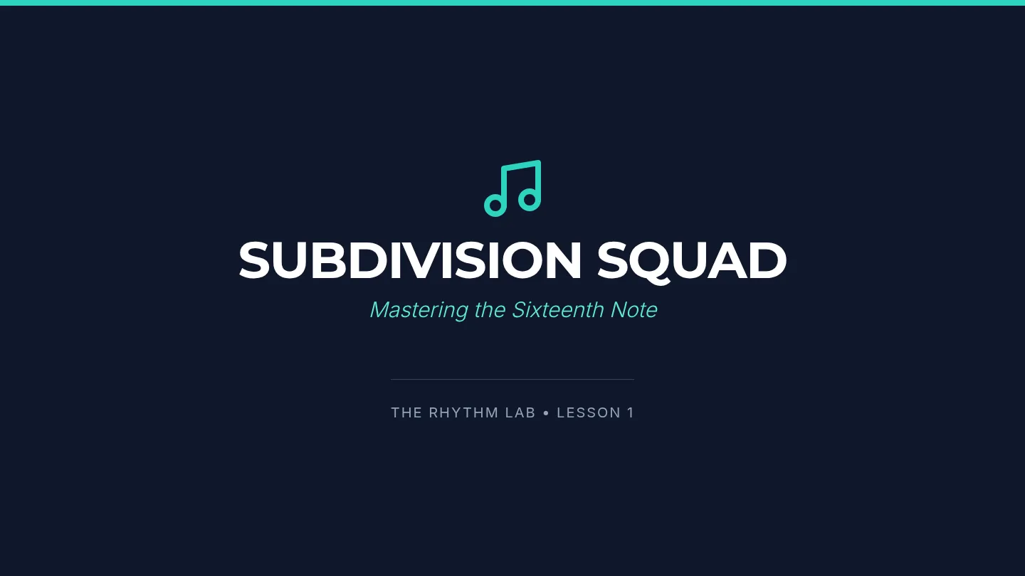 Subdivision Squad Slides