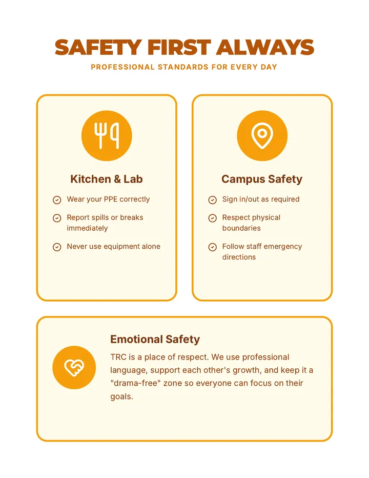 Safety Advocacy Kit