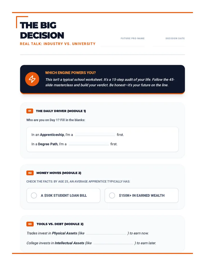 Pathway Decision Blueprint Worksheet Expanded HS v2