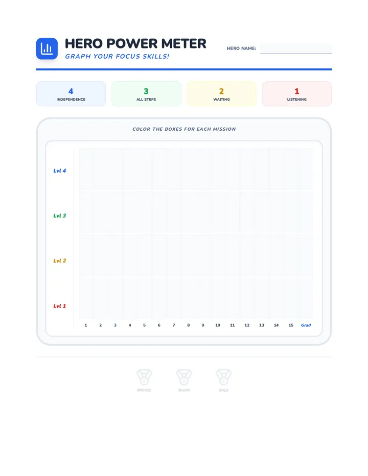 Focus Hero Power Meter
