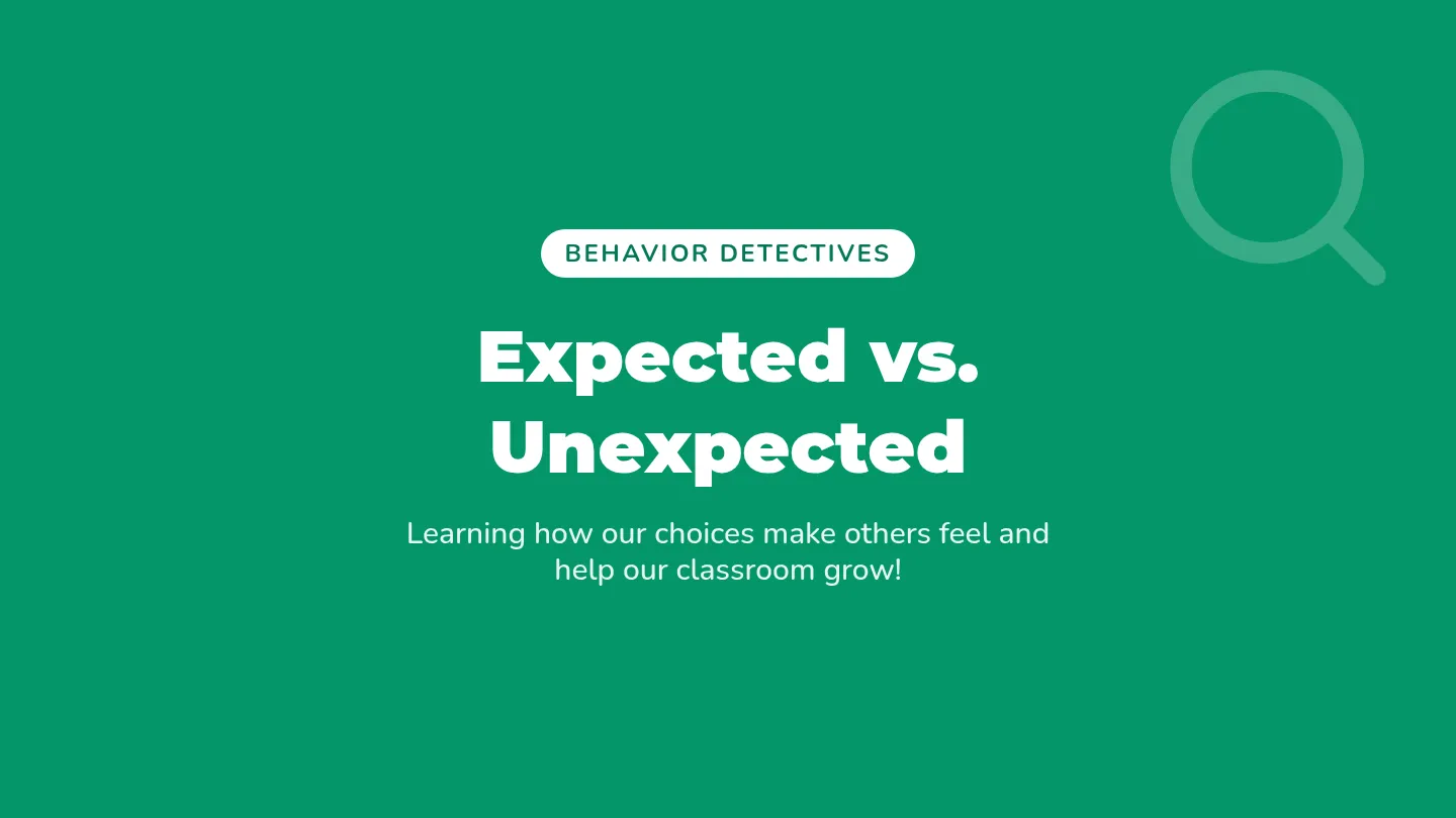 Expected vs Unexpected Behaviors • Lesson • Lenny.com